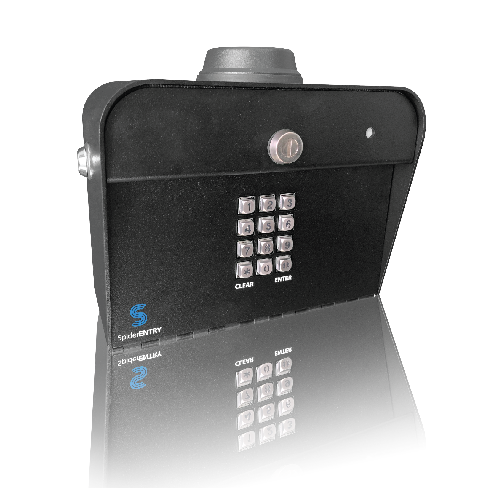 S23c SpiderDoor Self Storage Cellular Access Control System with Keypad