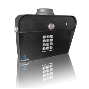 S23c SpiderDoor Self Storage Cellular Access Control System with Keypad