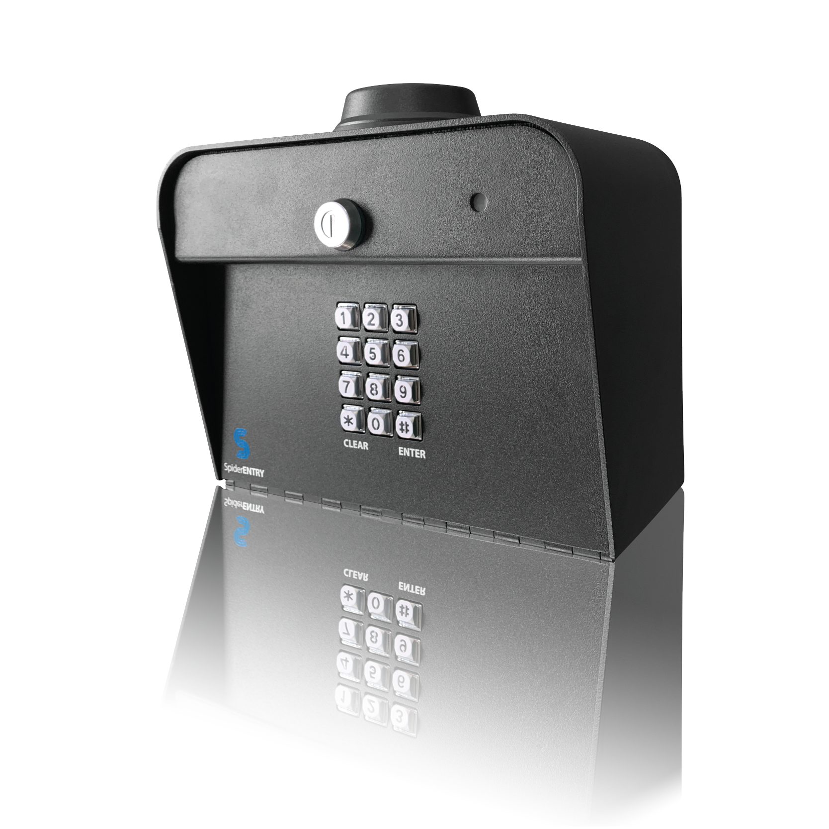 S23c SpiderDoor Self Storage Cellular Access Control System with Keypad